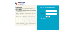 Desktop Screenshot of mail.sheikh-co.com